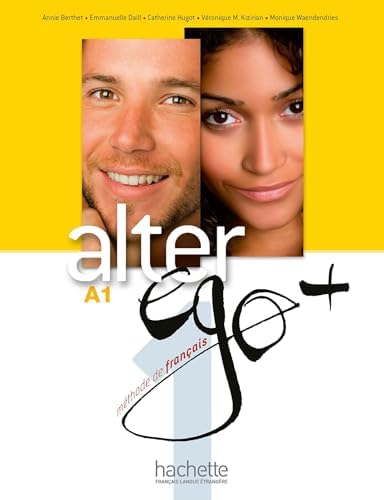 Amazon.com: Alter EGO +: Livre de l'eleve + CD-Rom B1 (French